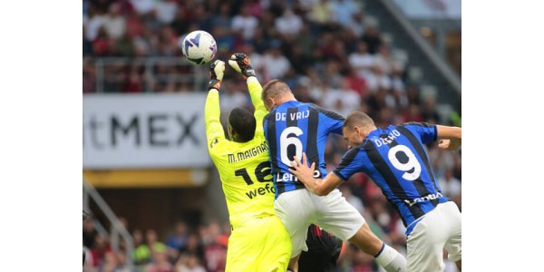 AC Milán má stále dobrou formu